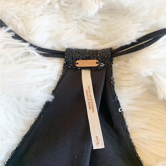 Free People Pattern Sequin dress - Picture 2 of 4